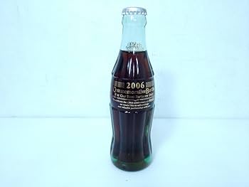 コカコーラ記念ボトル 40TH GRAMMY AWARDS BOTTLE コカコーラ記念ボトル 40TH GRAMMY AWARDS BOTTLE